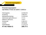 Opel Mokka X Turbo ON!, LHZ, SHZ, PDC, Klima, Isofix - Opel Gebrauchtwagen in Siegen