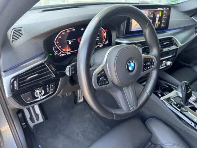 BMW 530 i xDrive Tour. A M Sport 19'' Leder AHK Alar