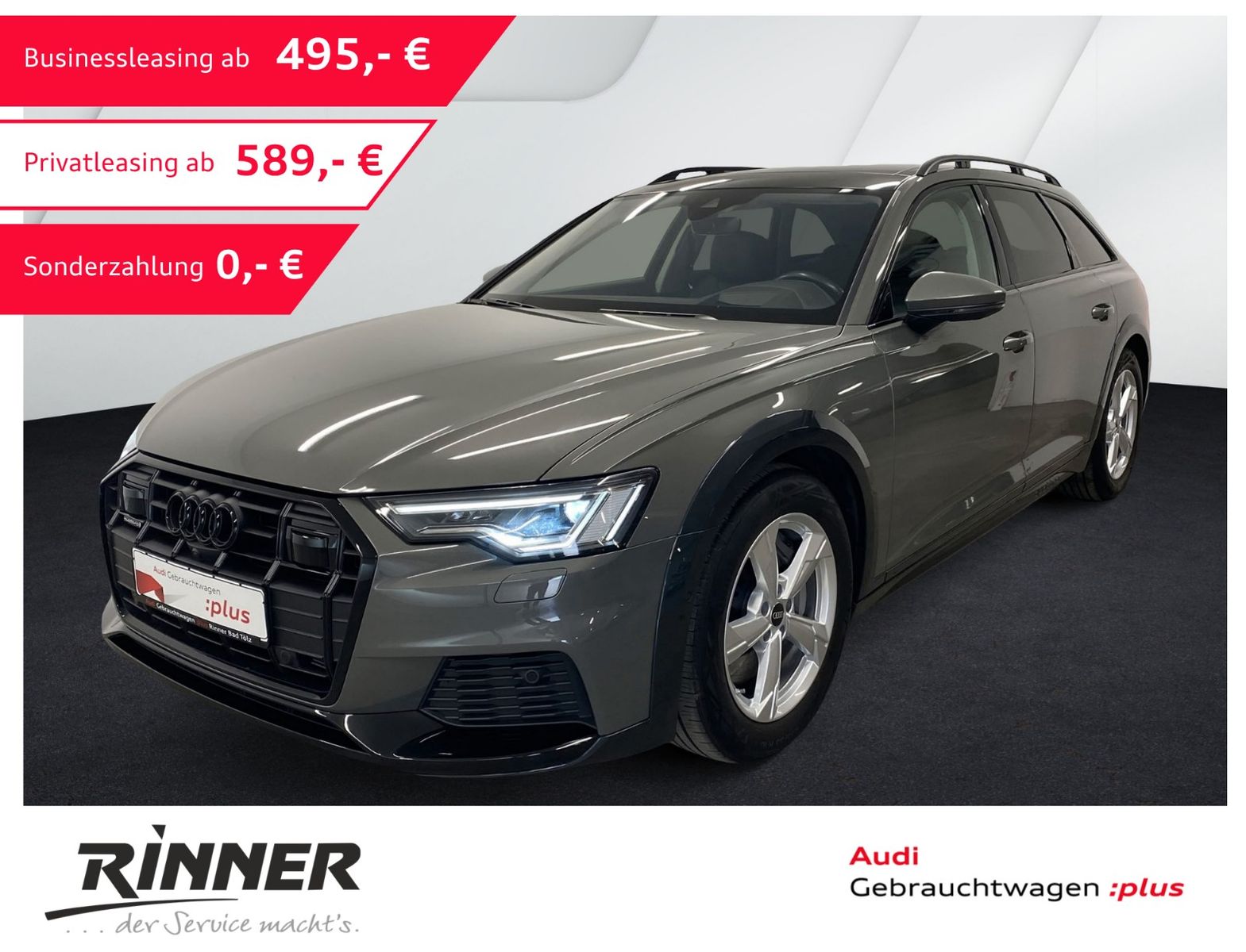 Audi A6 Allroad - Bild 1