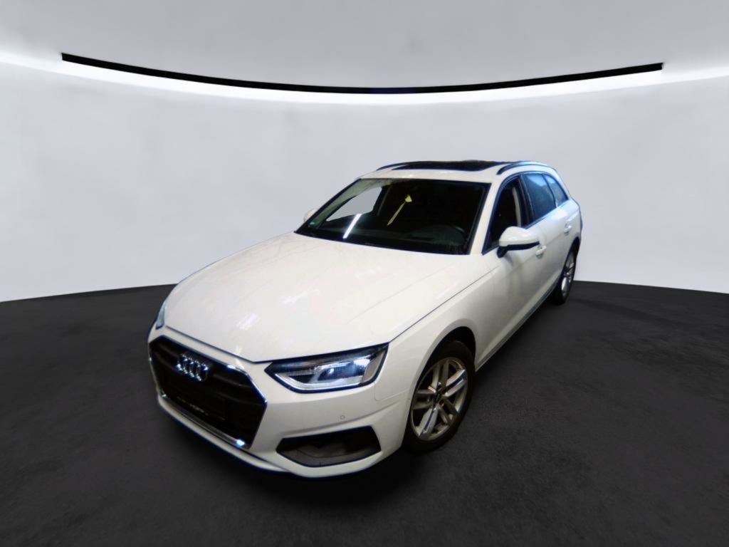 Image of Audi A4