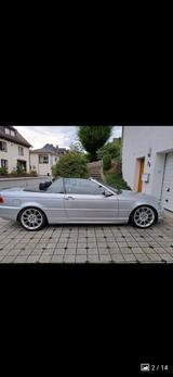 BMW E46 320I Facelift Cabrio - BMW 320: E46 320i