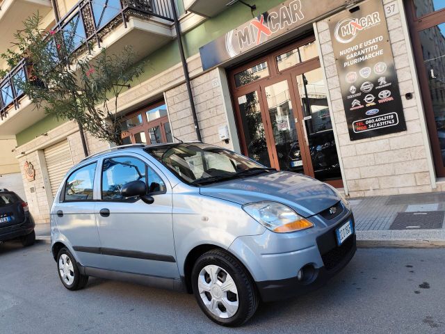 Chevrolet Matiz 800 SE Planet GPL Eco Logic