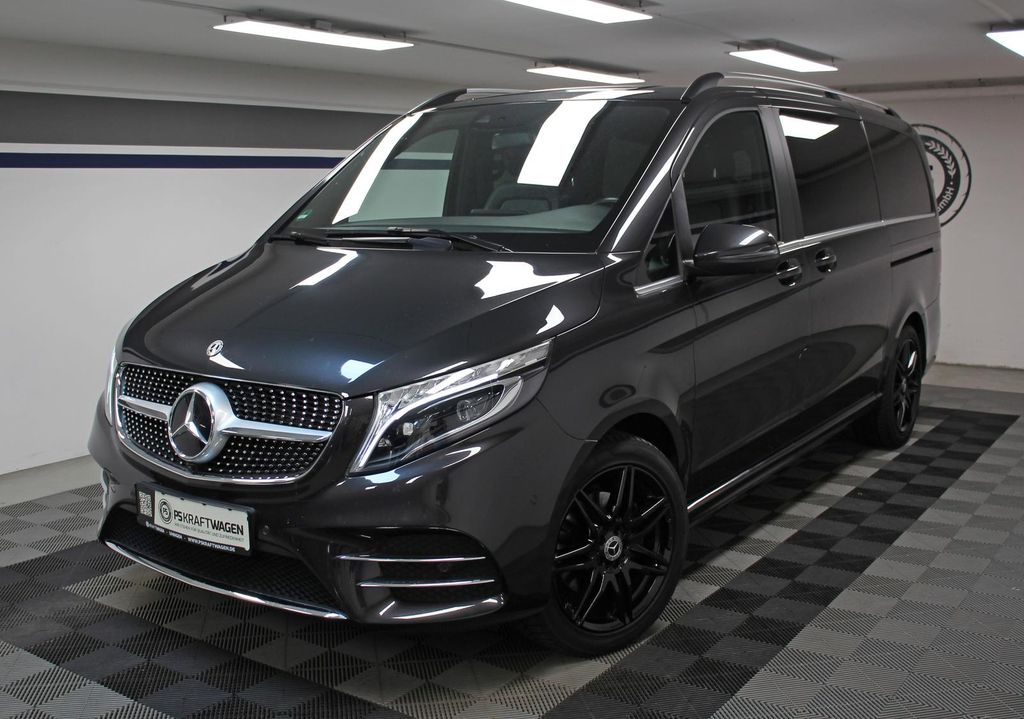 Mercedes-Benz V 250