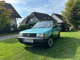 Volkswagen VW Polo 86C  in gutem Zustand an Liebhabe... - Volkswagen Polo: 86l