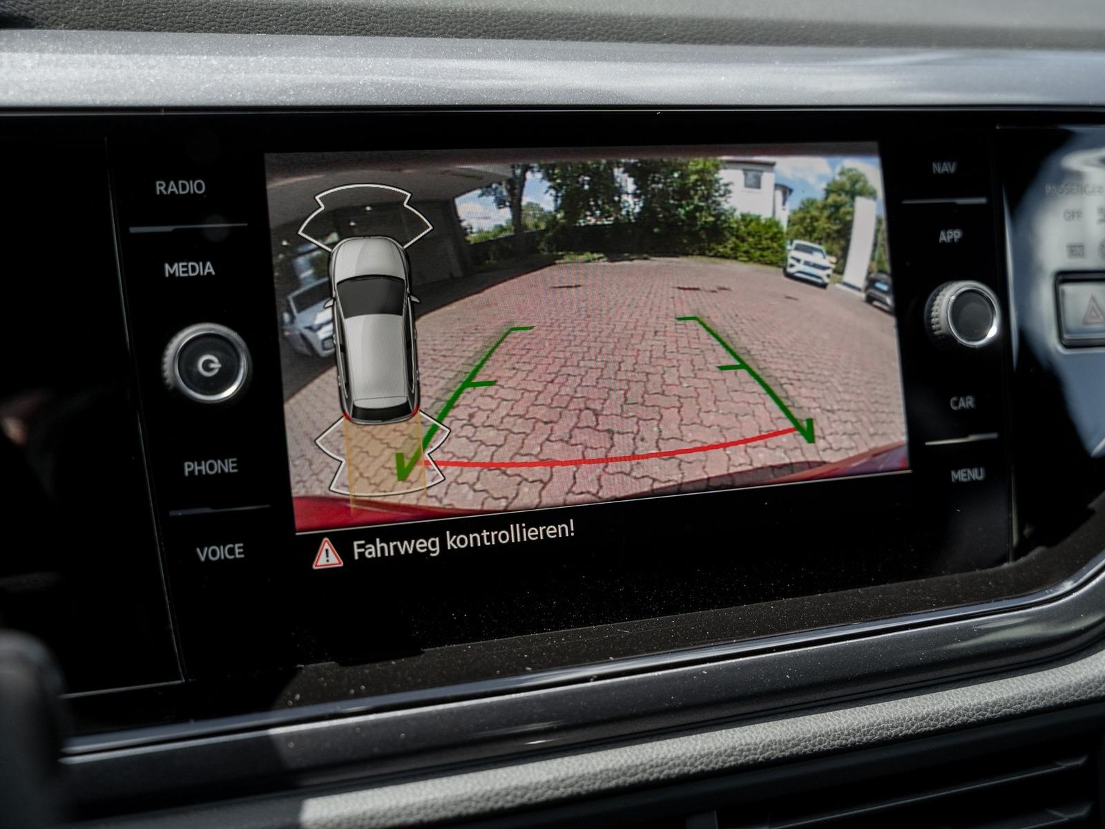Volkswagen Polo GTI IQLight Kam. Navi Sportp. Virtual ACC I
