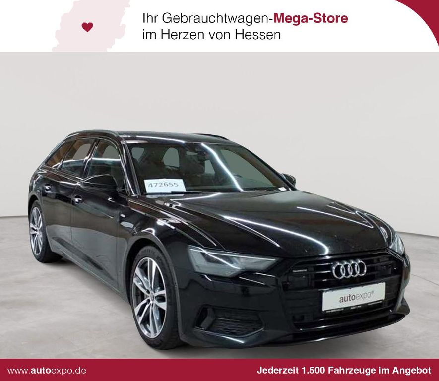 Image of Audi A6