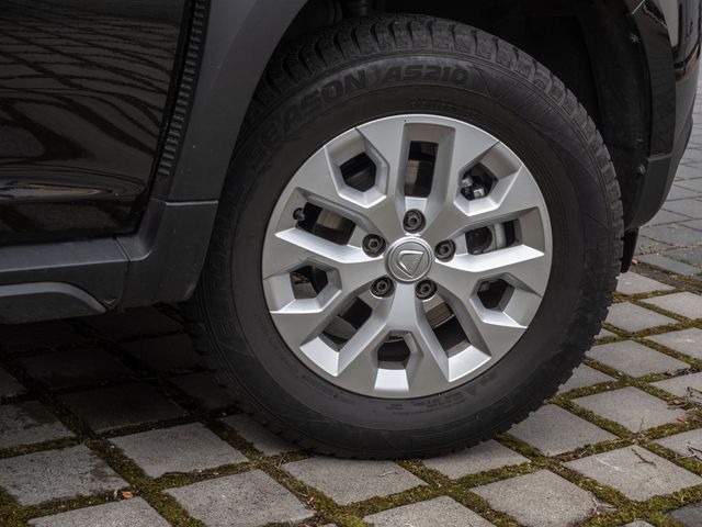 Duster Comfort TCe 100 ECO-G KLIMA PDC SHZ