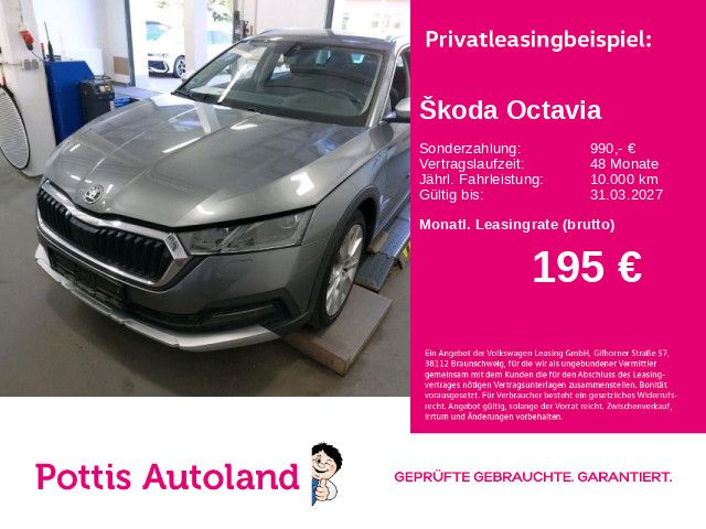Skoda Octavia - Bild 1