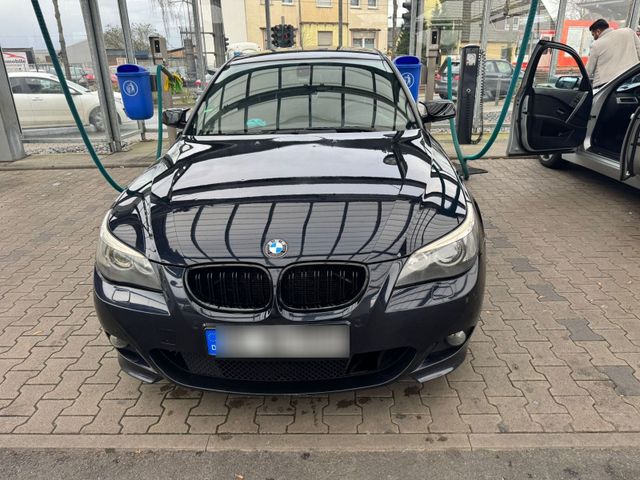 BMW e60 530d M-Paket