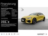 Audi A3 Sportback 2.0 TDI quattro S line*Navi*Matrix*
