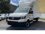 Volkswagen Crafter Pritsche 35 lang FWD Zahnriemen2024 - VW Crafter Gebrauchtwagen in Berlin