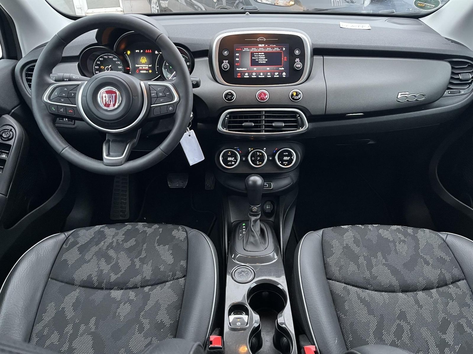 Fiat 500X - Bild 10