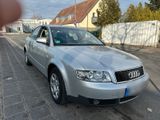 Audi A4  2.0l mit LPG+ Benzin - Audi A4 mit LPG-Antrieb