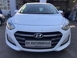 Hyundai i30 cw blue Premium*HU Neu-Insp.Neu* - Hyundai i30: Limousine, Cw