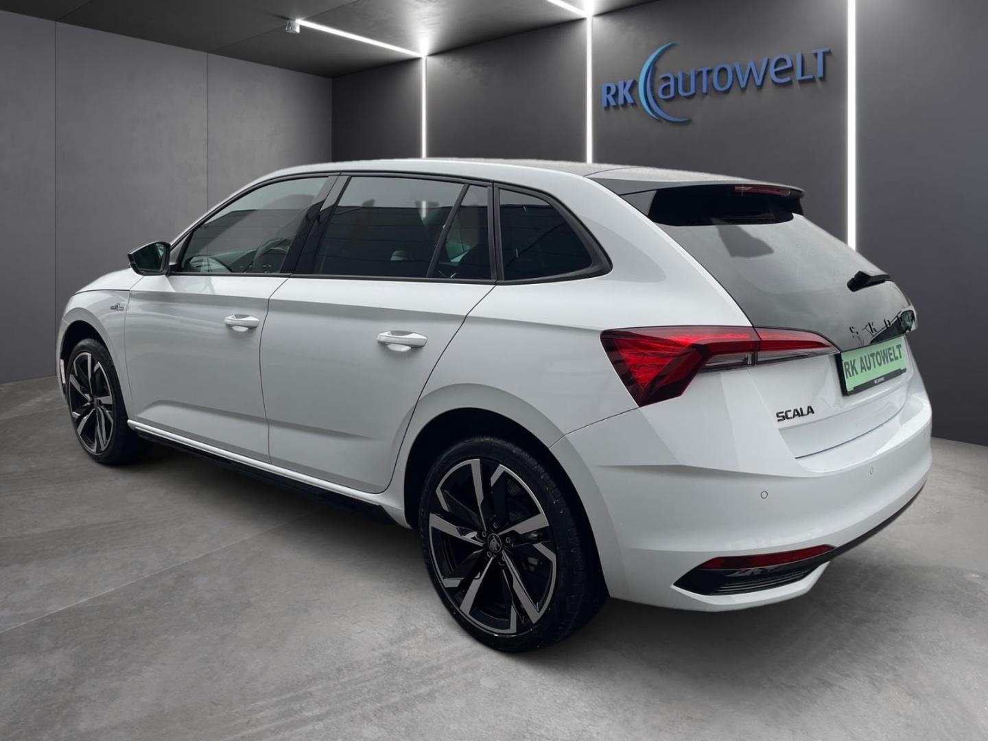 Skoda Scala Monte Carlo 1.0 TSI DSG Klima,Kamera,Kessy