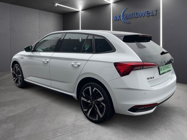 Scala Monte Carlo 1.0 TSI DSG Klima,Kamera,Kessy