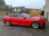 Audi A5 2.0 TFSI S tronic Sportback S-Line quattro  - Audi A5: Rot