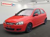 Opel Corsa 1.8 16V GSi - Opel Corsa aus 2001: Gsi