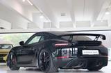 Porsche 718 Cayman GT4 *Clubsport*Chrono*Navi*Bose*Carbn - Porsche Cayman: Schwarz