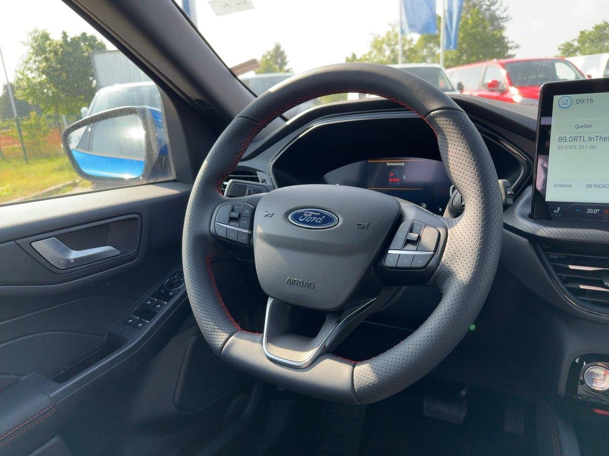 Ford Kuga ST-Line 1.5EB ACC*CAM*LED*NAVI*4xSHZ*AHK*PD, миниатюра 12