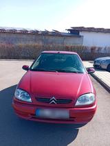 Citroën Saxo 1.1  zuverlässig & sparsam ... - Citroën SAXO