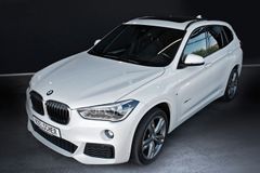 BMW X1 xDrive 20d M Sport*Head-Up*AHK*LED*PSD*19"*