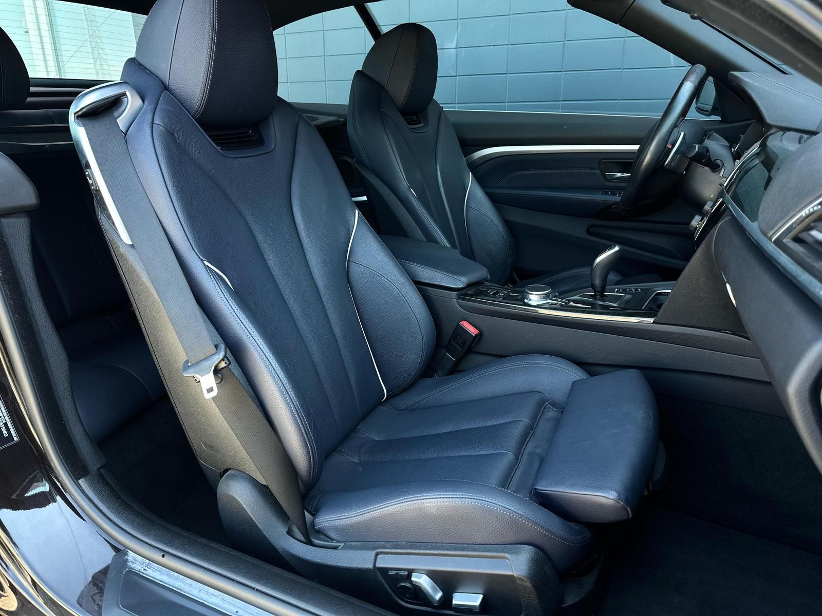 BMW 420i SPORT LINE CABRIO LED#AHK#TEMPO#CAM#SHZ#LH - Image 20