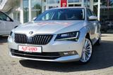 Skoda Superb Combi 2.0 TDI DSG Style Columbus ACC AHK - gebrauchte Skoda Superb aus dem Jahr 2015