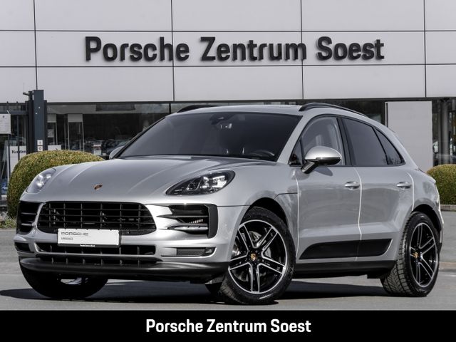 Porsche Macan S/20-Zoll/LED-Haupt/14 Wege/Panorama/PASM