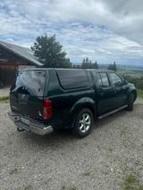 Nissan Navara - gebrauchte Nissan Navara aus dem Jahr 2012