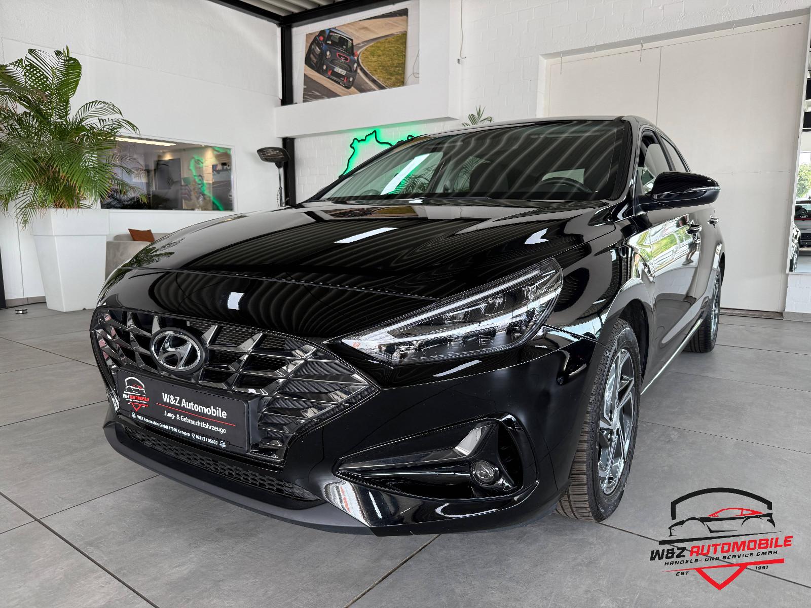 Hyundai i30 1.0 T-GDI +CarPlay+LED+SHZ+Kamera+PDC+