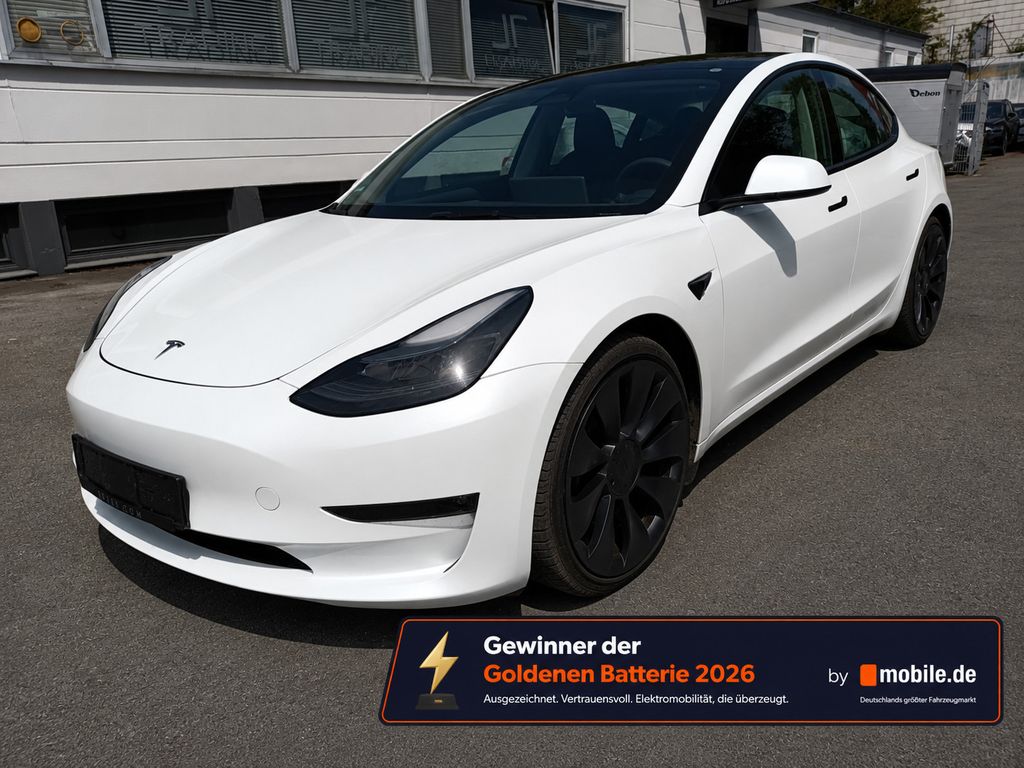 Image of Tesla Model 3