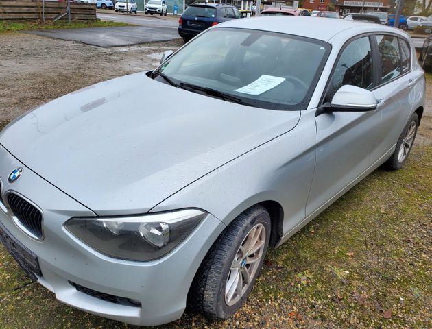 BMW 116d Top Zustand 2.Hand Scheckheft