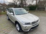 BMW X3 xDrive35d-360PS/Panorama/Voll Ausstattung! - BMW X3: 35d Xdrive