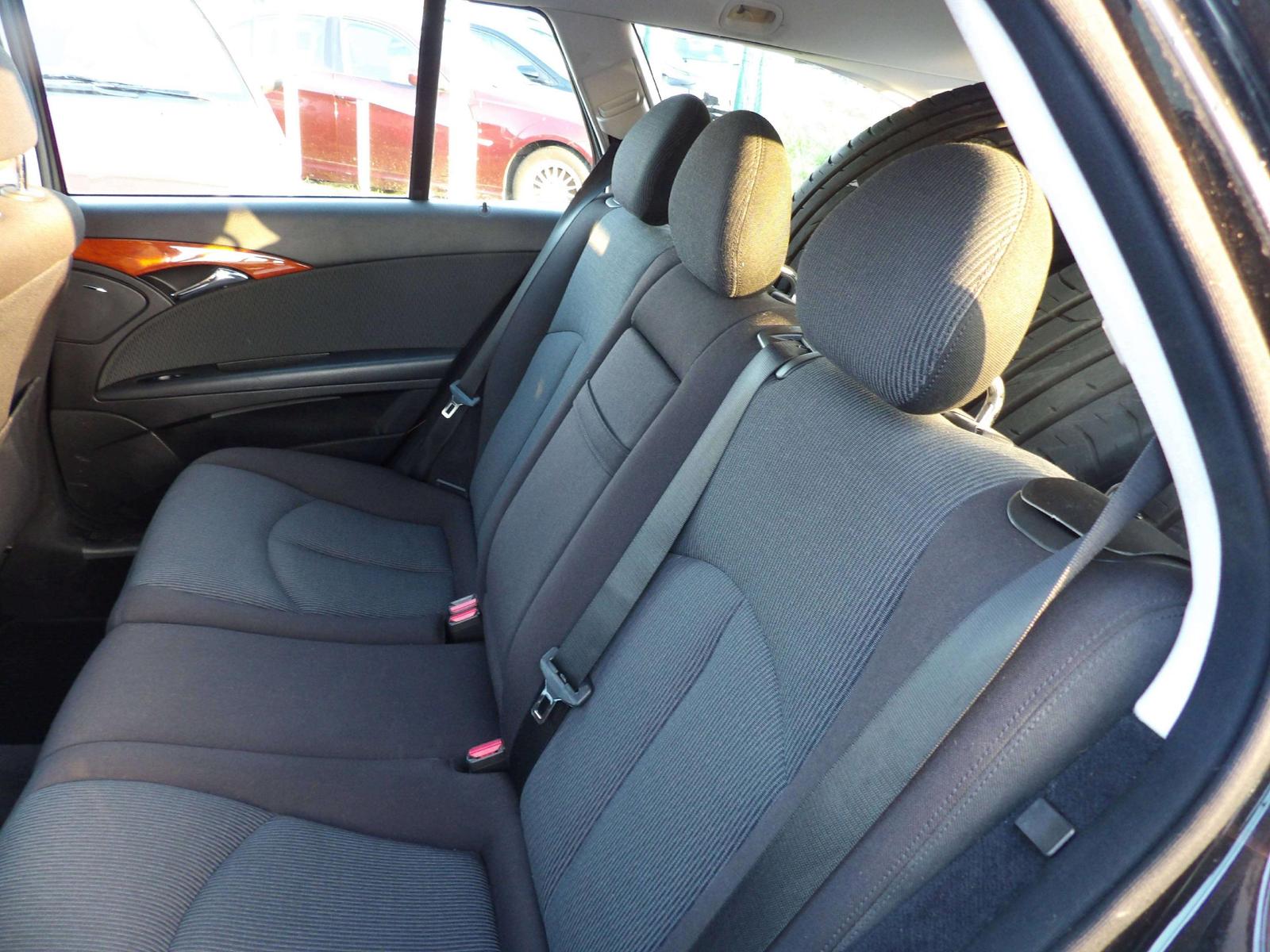 Mercedes-Benz E280 2007 — photo 15