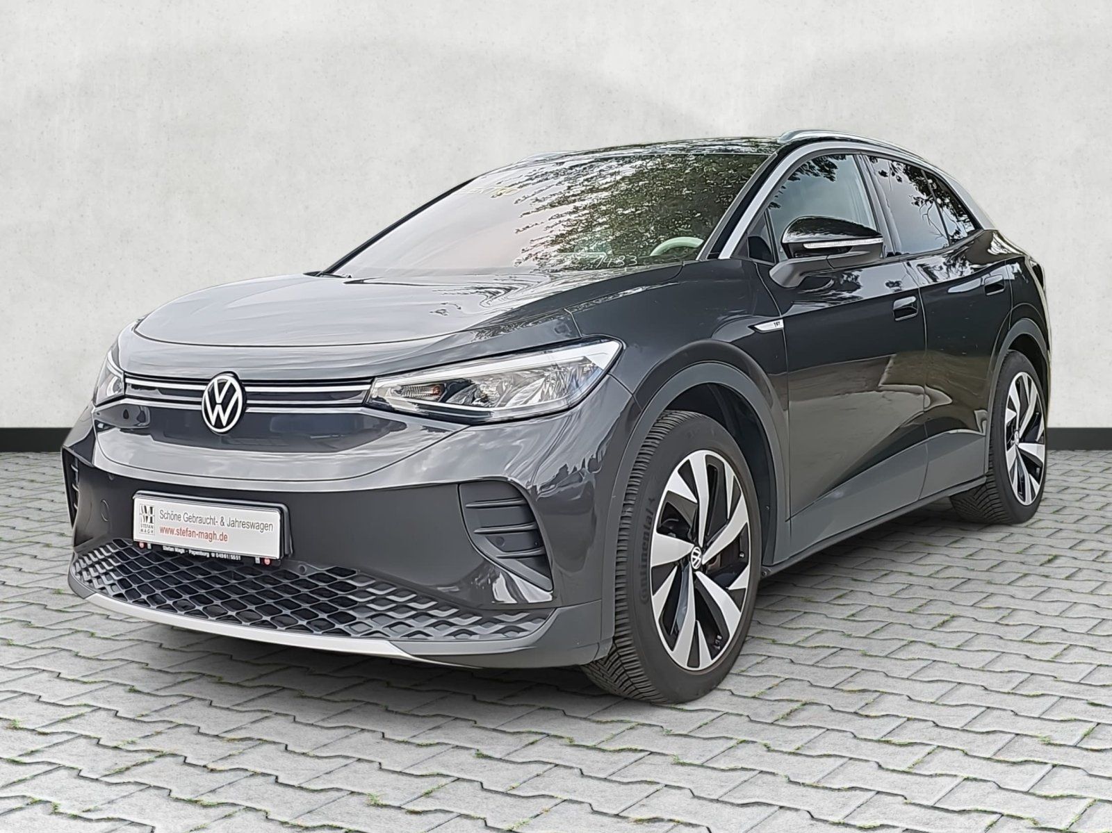 VW ID.4  Pro Performance 1st 150kW Kamera Navi ACC
