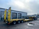 Goldhofer STZ-VLS4-37/80 Tiefbett + SX 1-25/80 Dolly - Goldhofer LKWs
