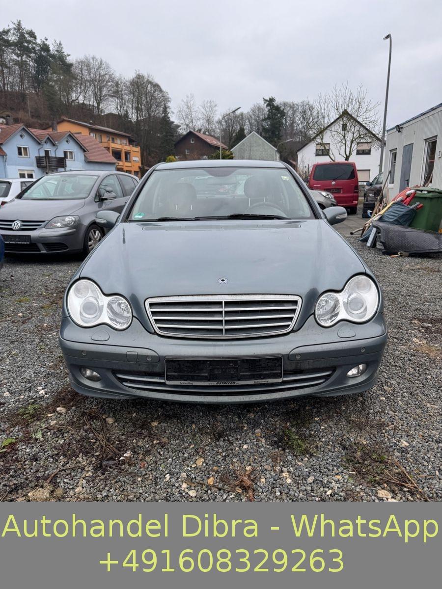 Mercedes-Benz C 200 C Limousine C 200 CDI