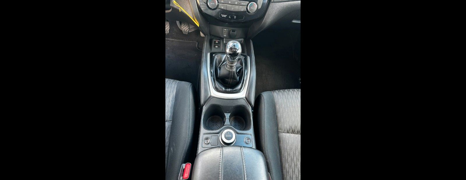 Fahrzeugabbildung Nissan X-Trail N-Way 4x4