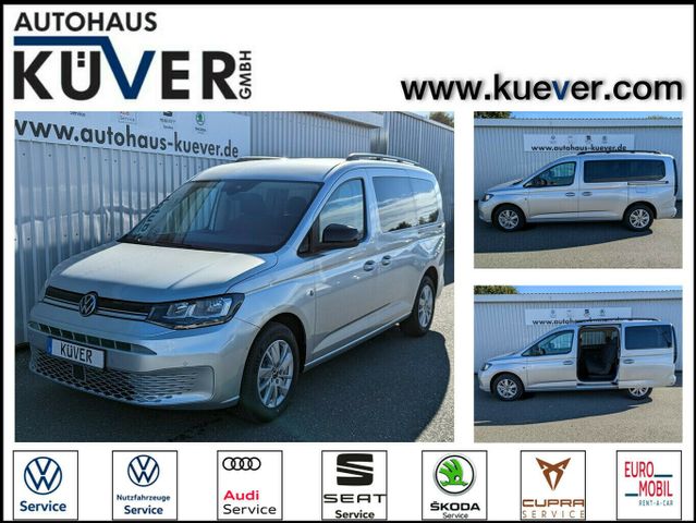 Volkswagen Caddy Kombi 1,5 TSI DSG Maxi Life Navi+ACC+Shzg.