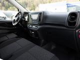 Mercedes-Benz VITO 119 Tourer/PRO/MOPF/MBUX/Totw/Cam/Temp - Mercedes-Benz LKWs