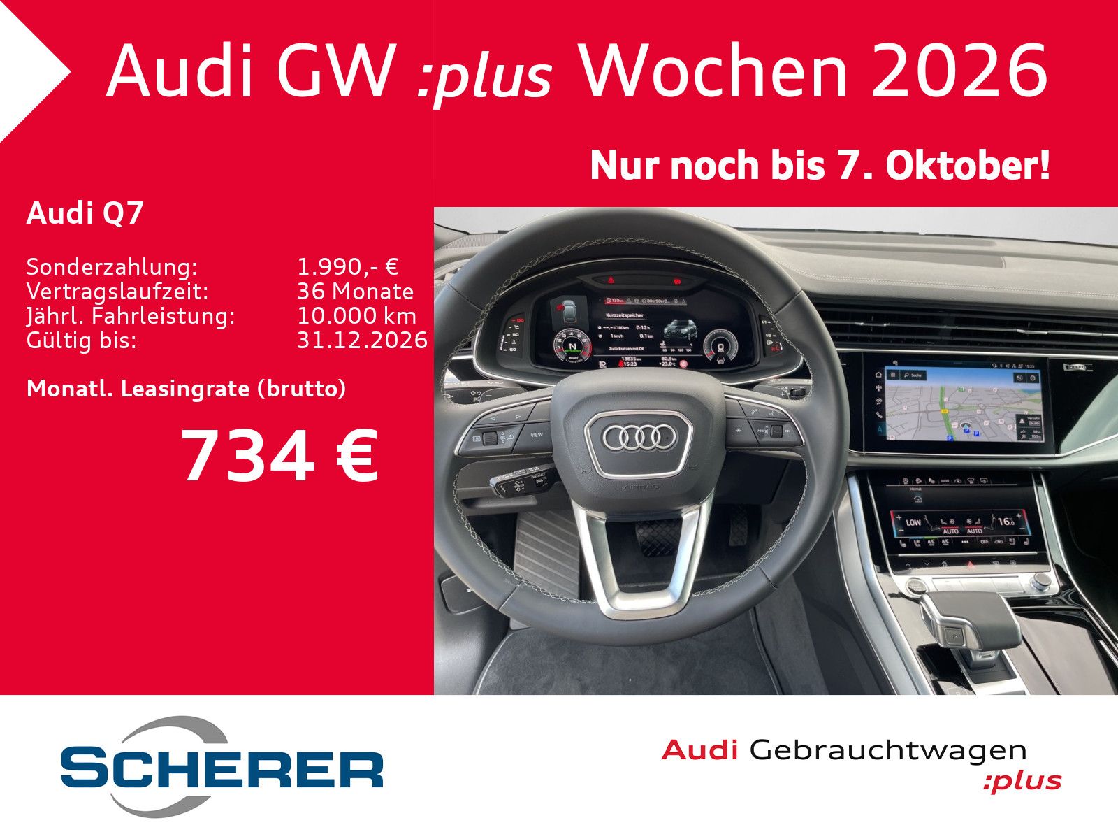 Audi Q7 - Bild 4