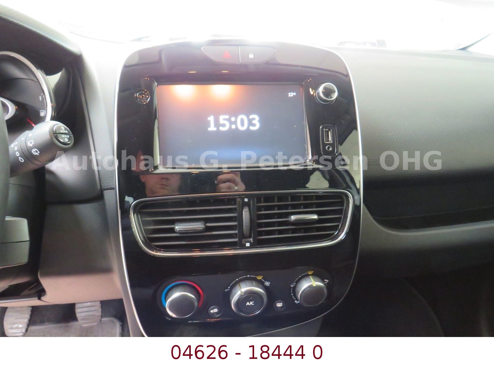 Fahrzeugabbildung Renault Clio TCe 90*Sitzh*Tempomat*Klima*Blueth*5 Gang*