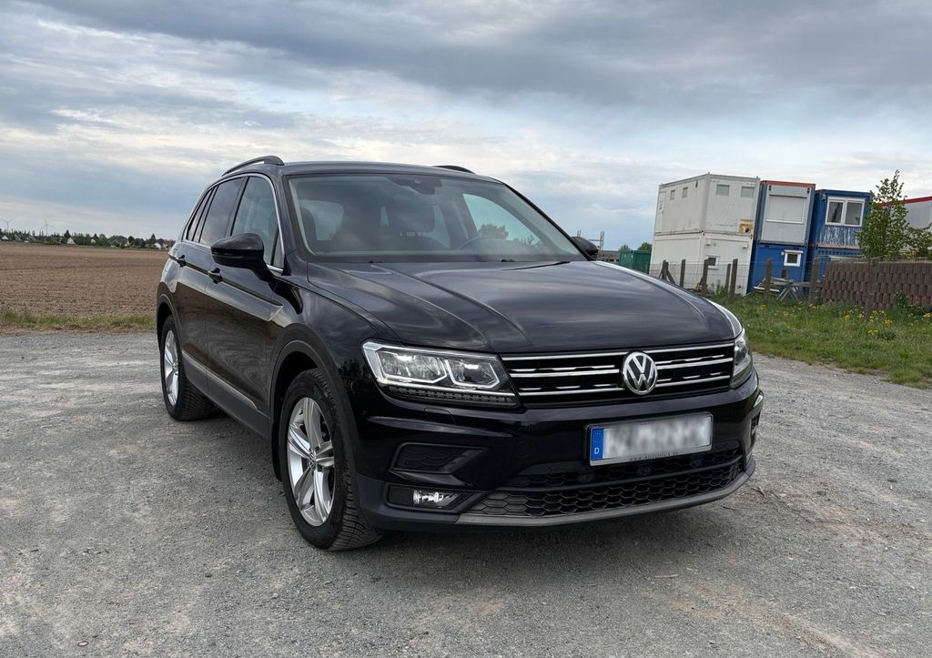 Image of Volkswagen Tiguan
