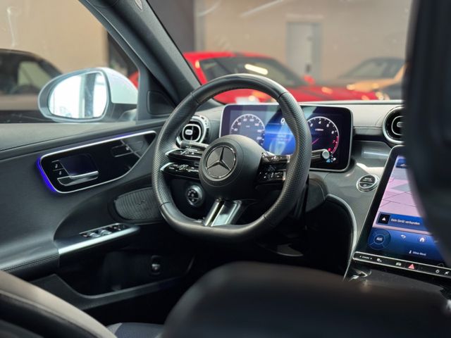 Mercedes-Benz C 180 Lim. AMG*LED*LEDER*MASSAGE*CAM*AMBIENTE