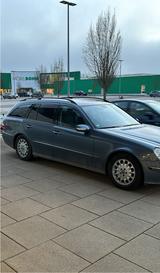 Mercedes-Benz Mercedes E270 CDI W211 TÜV Neu AHK - Mercedes-Benz E 270 aus 2005