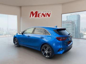 Kia Ceed 1.4 T Navi Kamera AHK Klima Tempomat