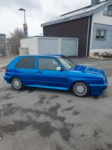 Volkswagen Golf G60 Rallye - Volkswagen: Rallye