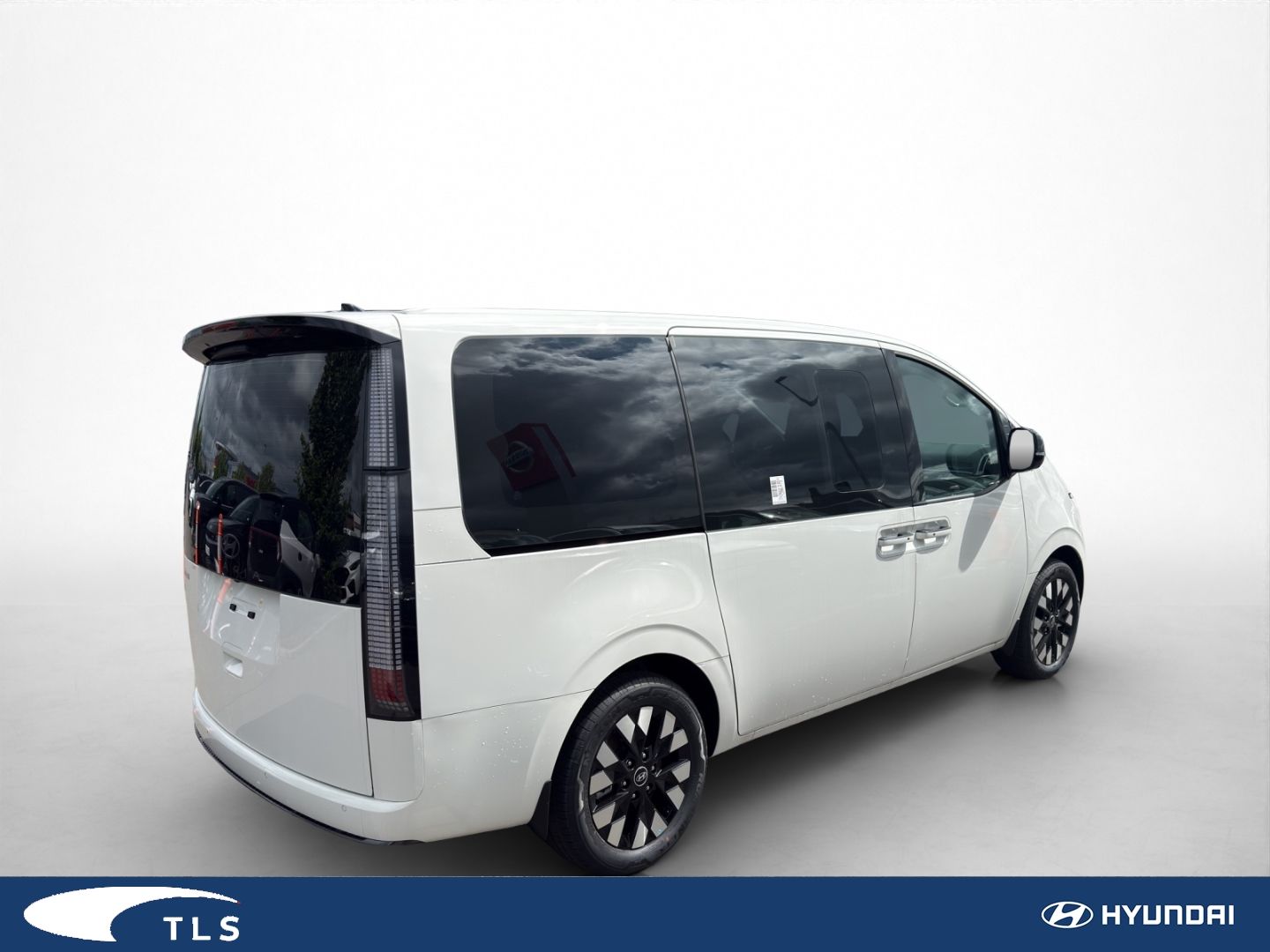 Hyundai Staria – Bild 3