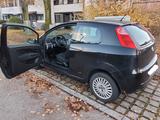 Fiat Unfallfrei Grande Punto 1.4 8V  - Fiat Grande Punto Gebrauchtwagen in München